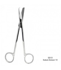 13 Suture Scissor